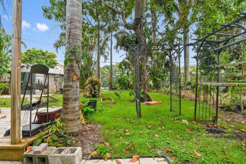 Villa ou maison à vendre à Fort Lauderdale, Floride: 2 chambres, 80.27 m2 № 2146225 - photo 19