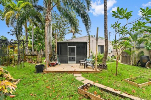Villa ou maison à vendre à Fort Lauderdale, Floride: 2 chambres, 80.27 m2 № 2146225 - photo 22