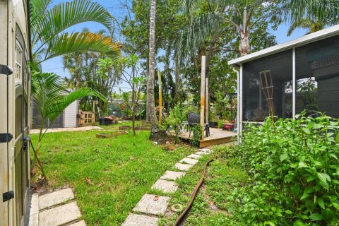 Villa ou maison à vendre à Fort Lauderdale, Floride: 2 chambres, 80.27 m2 № 2146225 - photo 25