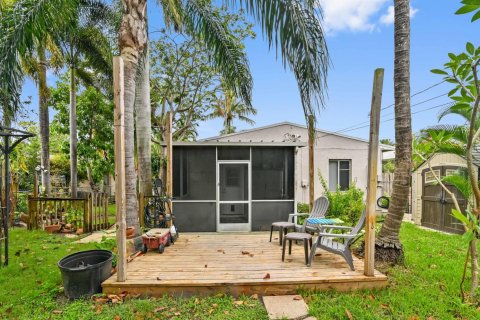 Villa ou maison à vendre à Fort Lauderdale, Floride: 2 chambres, 80.27 m2 № 2146225 - photo 23
