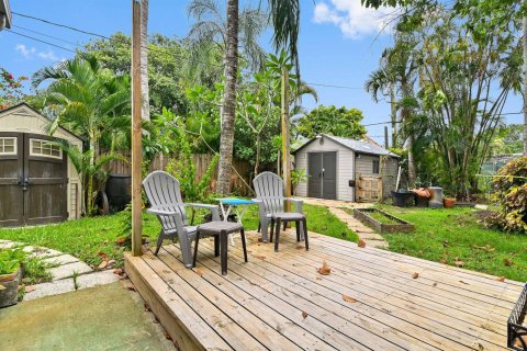 Villa ou maison à vendre à Fort Lauderdale, Floride: 2 chambres, 80.27 m2 № 2146225 - photo 18