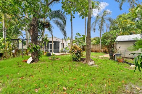 Villa ou maison à vendre à Fort Lauderdale, Floride: 2 chambres, 80.27 m2 № 2146225 - photo 24