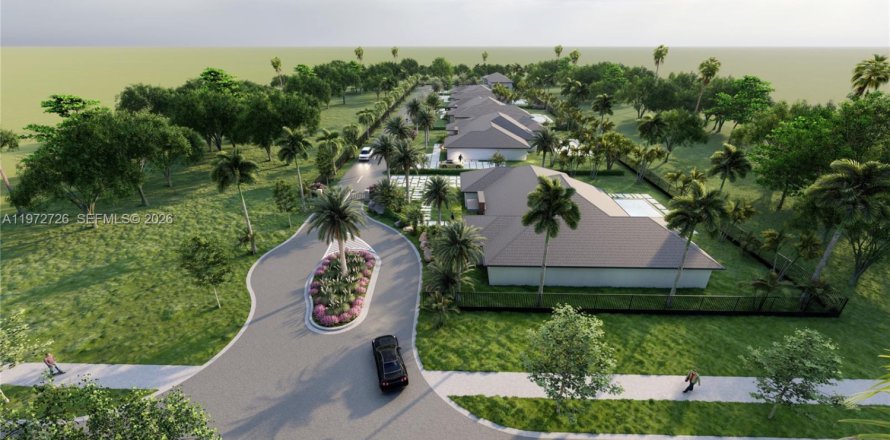 Terrain à Miami, Floride № 2040651