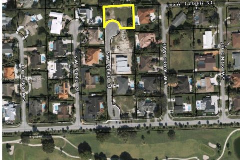 Terrain à vendre à Miami, Floride № 2040651 - photo 3