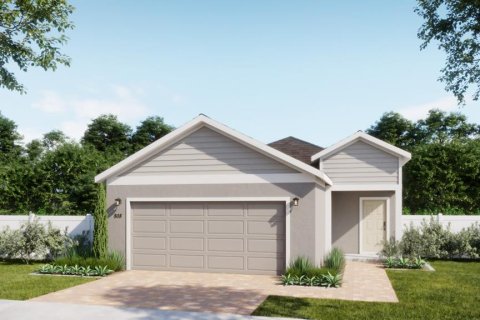 Villa ou maison à Howey-in-the-Hills, Floride 3 chambres, 145.48 m2 № 2316872