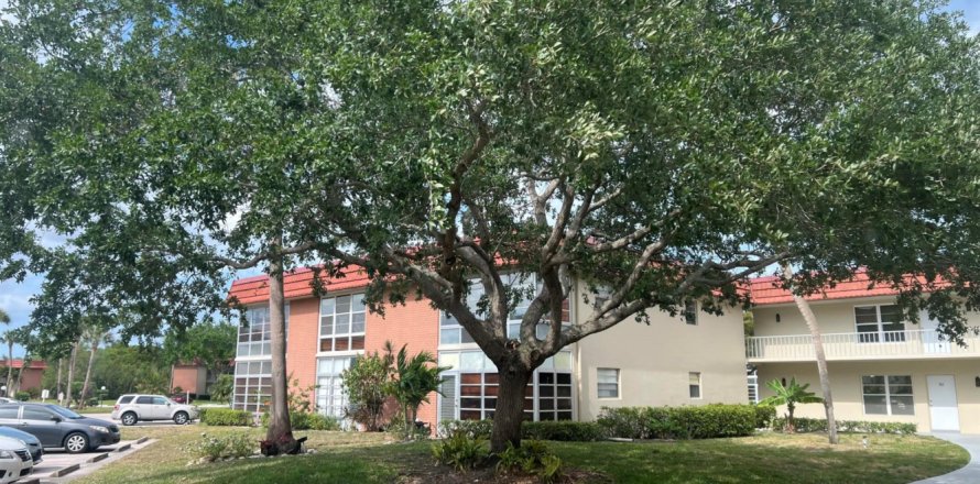 Condo à Vero Beach, Floride, 2 chambres № 1182451