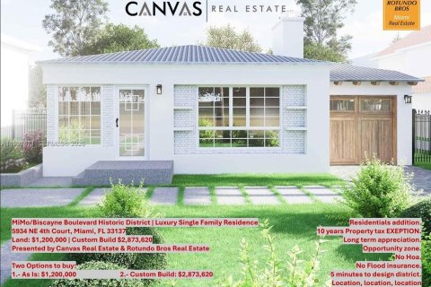 Villa ou maison à vendre à Miami, Floride: 4 chambres, 345.5 m2 № 2060551 - photo 6