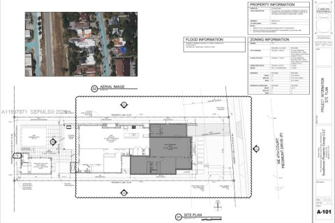 Villa ou maison à Miami, Floride 4 chambres, 345.5 m2 № 2060551