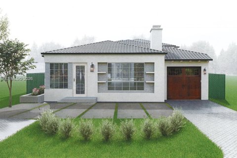 Villa ou maison à vendre à Miami, Floride: 4 chambres, 345.5 m2 № 2060551 - photo 12