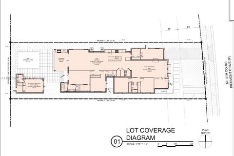 Villa ou maison à vendre à Miami, Floride: 4 chambres, 345.5 m2 № 2060551 - photo 2
