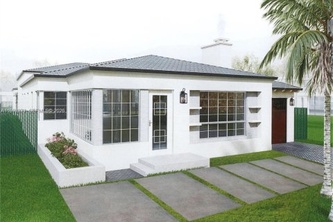 Villa ou maison à vendre à Miami, Floride: 4 chambres, 345.5 m2 № 2060551 - photo 15