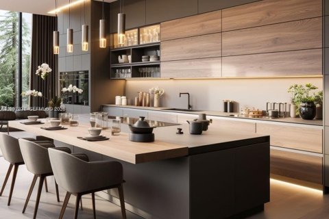 Villa ou maison à vendre à Miami, Floride: 4 chambres, 345.5 m2 № 2060551 - photo 10