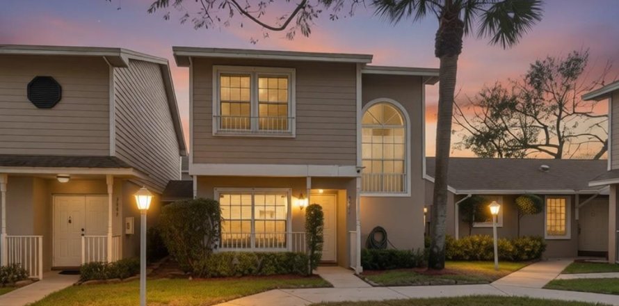 Adosado en Sunrise, Florida 3 dormitorios, 134.15 m2 № 2259941
