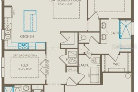 Casa en venta en Kissimmee, Florida, 2 dormitorios, 155.15 m2 № 1870408 - foto 2