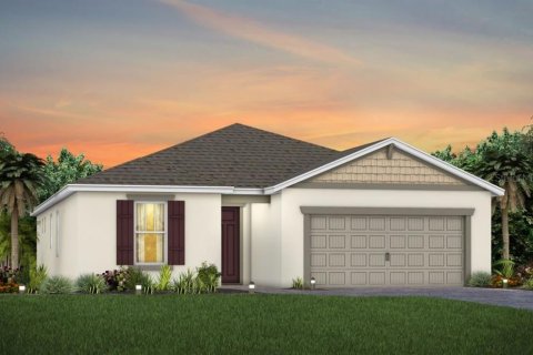 Casa en venta en Kissimmee, Florida, 2 dormitorios, 155.15 m2 № 1870408 - foto 1