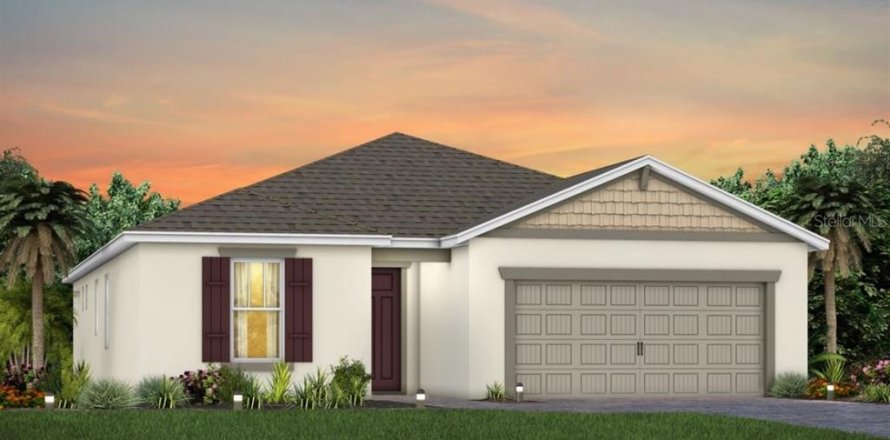 Casa en TOHOQUA en Kissimmee, Florida 2 dormitorios, 155.15 m2 № 1870408