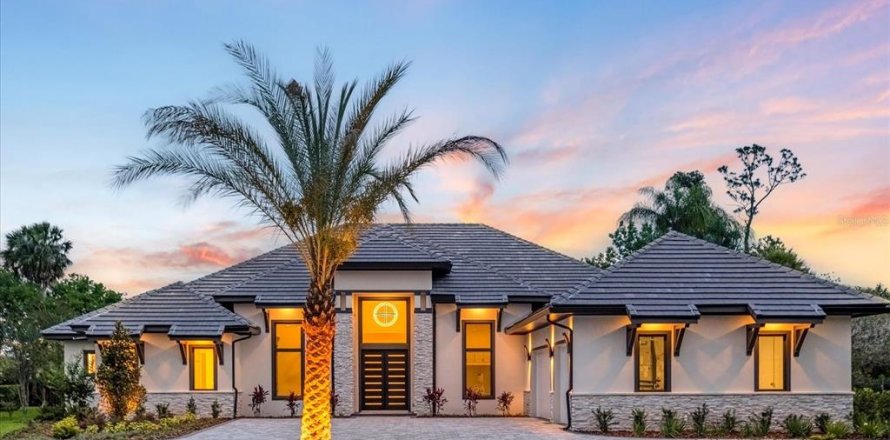 Casa en Sanford, Florida 4 dormitorios, 373.84 m2 № 1044357