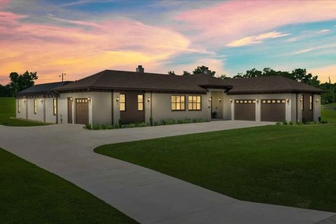House in Ocala, Florida 3 bedrooms, 230.12 sq.m. № 2230427