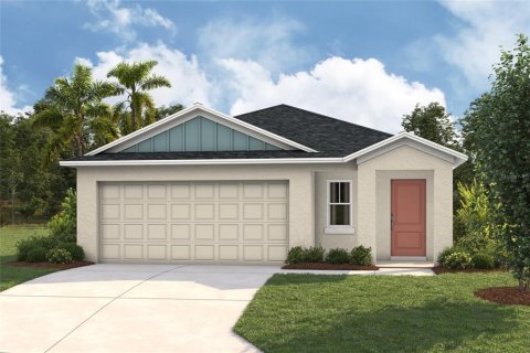 House in Haines City, Florida 3 bedrooms, 150.04 sq.m. № 2320791