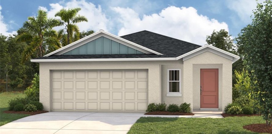 Casa en Haines City, Florida 3 dormitorios, 150.04 m2 № 2320791