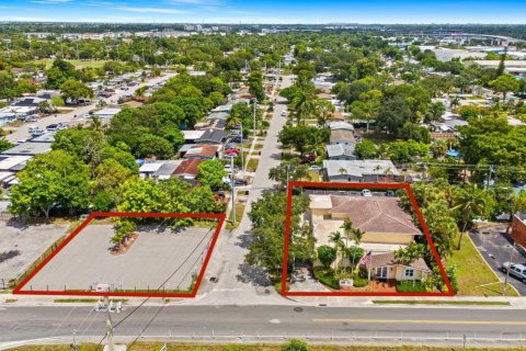 Commercial property in Fort Lauderdale, Florida № 2391841