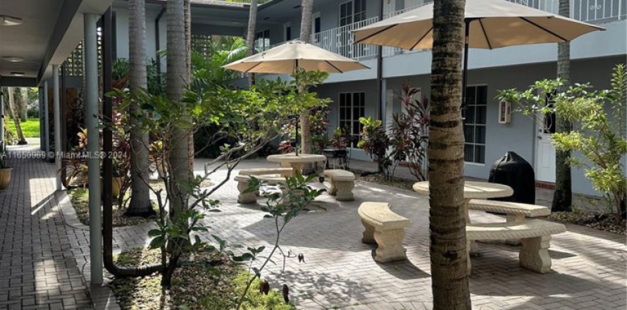 Condo à Hallandale Beach, Floride, 1 chambre № 1753990