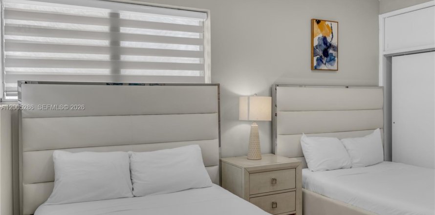 Appartement à Bay Harbor Islands, Floride 2 chambres, 92.9 m2 № 2184549
