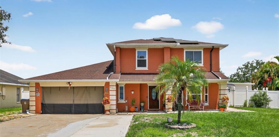 Casa en Kissimmee, Florida 4 dormitorios, 191.47 m2 № 1852814