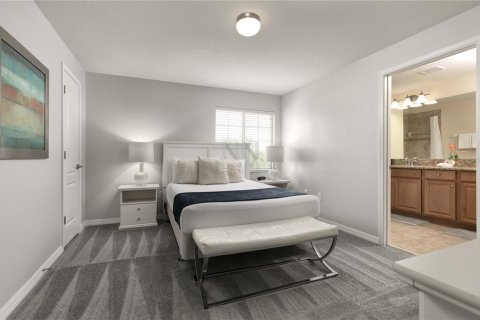 Townhouse in Kissimmee, Florida 5 bedrooms, 188.03 sq.m. № 1433620 - photo 12