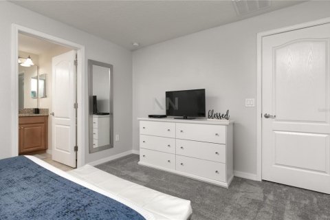 Townhouse in Kissimmee, Florida 5 bedrooms, 188.03 sq.m. № 1433620 - photo 13