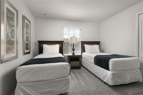 Townhouse in Kissimmee, Florida 5 bedrooms, 188.03 sq.m. № 1433620 - photo 24
