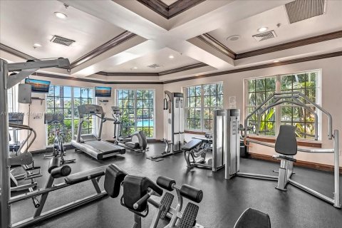 Copropriété à vendre à Jensen Beach, Floride: 2 chambres, 98.94 m2 № 1462096 - photo 20