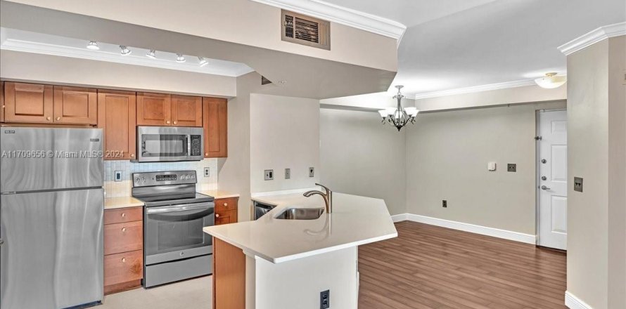 Condo à Jensen Beach, Floride, 2 chambres  № 1462096