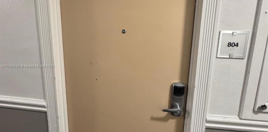 Studio à Condo à Sunny Isles Beach, Floride  № 1936837