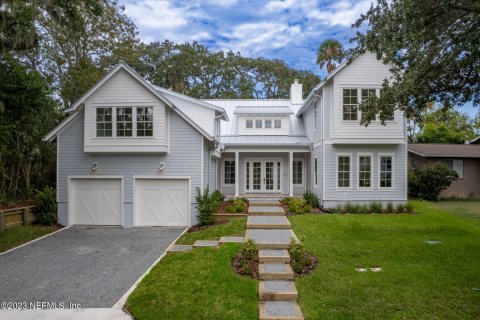 Casa en venta en Atlantic Beach, Florida, 5 dormitorios, 452.99 m2 № 765753 - foto 1