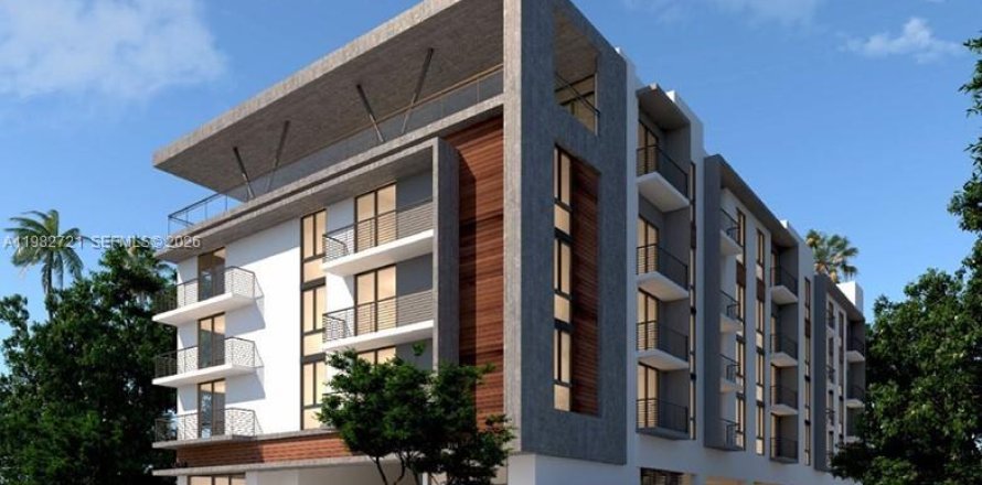 Terrain à Homestead, Floride № 2048315