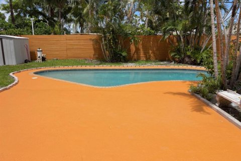 House in Fort Lauderdale, Florida 3 bedrooms, 89 sq.m. № 2083002 - photo 16