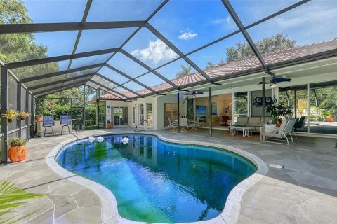 House in Sarasota, Florida 3 bedrooms, 188.87 sq.m. № 1831695 - photo 3