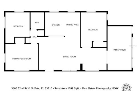 Villa ou maison à vendre à Saint Petersburg, Floride: 3 chambres, 106.84 m2 № 2095624 - photo 28