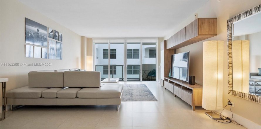 Condo in Miami Beach, Florida, 3 bedrooms № 1812218