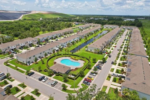 Touwnhouse à vendre à Riverview, Floride: 3 chambres, 130.06 m2 № 1791793 - photo 1