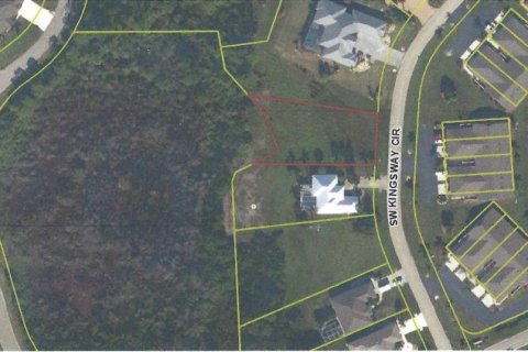 Terreno en venta en Lake Suzy, Florida № 1535165 - foto 1