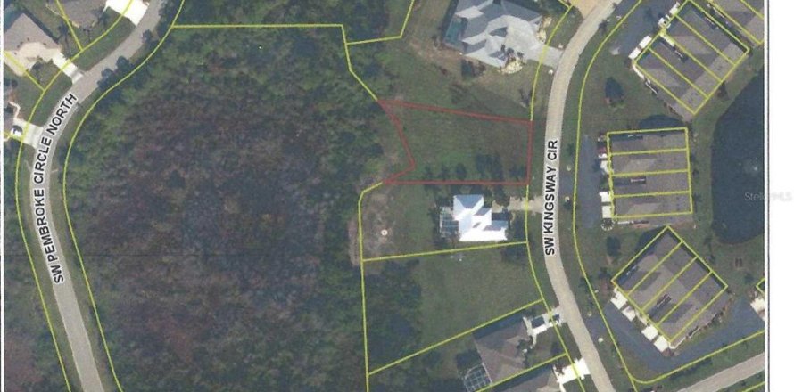 Terreno en Lake Suzy, Florida № 1535165
