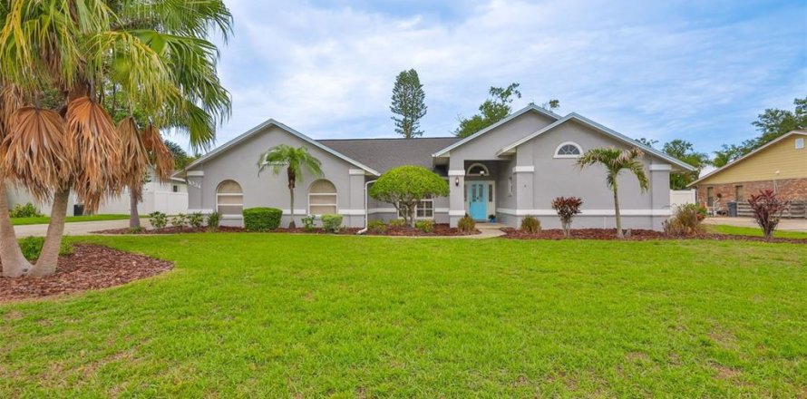 House in Lakeland, Florida 4 bedrooms, 330.55 sq.m. № 1769191
