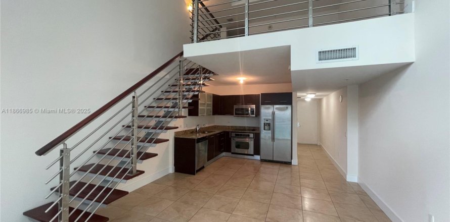 Condo in Miami, Florida, 1 bedroom  № 1932071