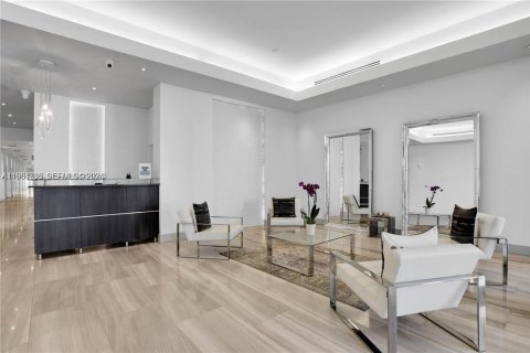 Кондоминиум с 1 спальней в Майами-Бич, Флорида № 2050783