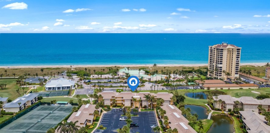 Condo à Fort Pierce, Floride, 1 chambre № 1208559
