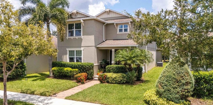 Casa en Winter Garden, Florida 4 dormitorios, 228.91 m2 № 1854703