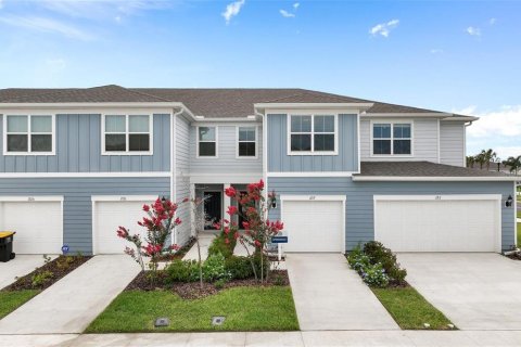 Touwnhouse à Davenport, Floride 3 chambres, 161.28 m2 № 2114909