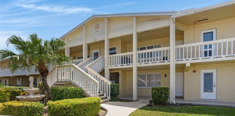 Condo in Pompano Beach, Florida, 2 bedrooms  № 1103595